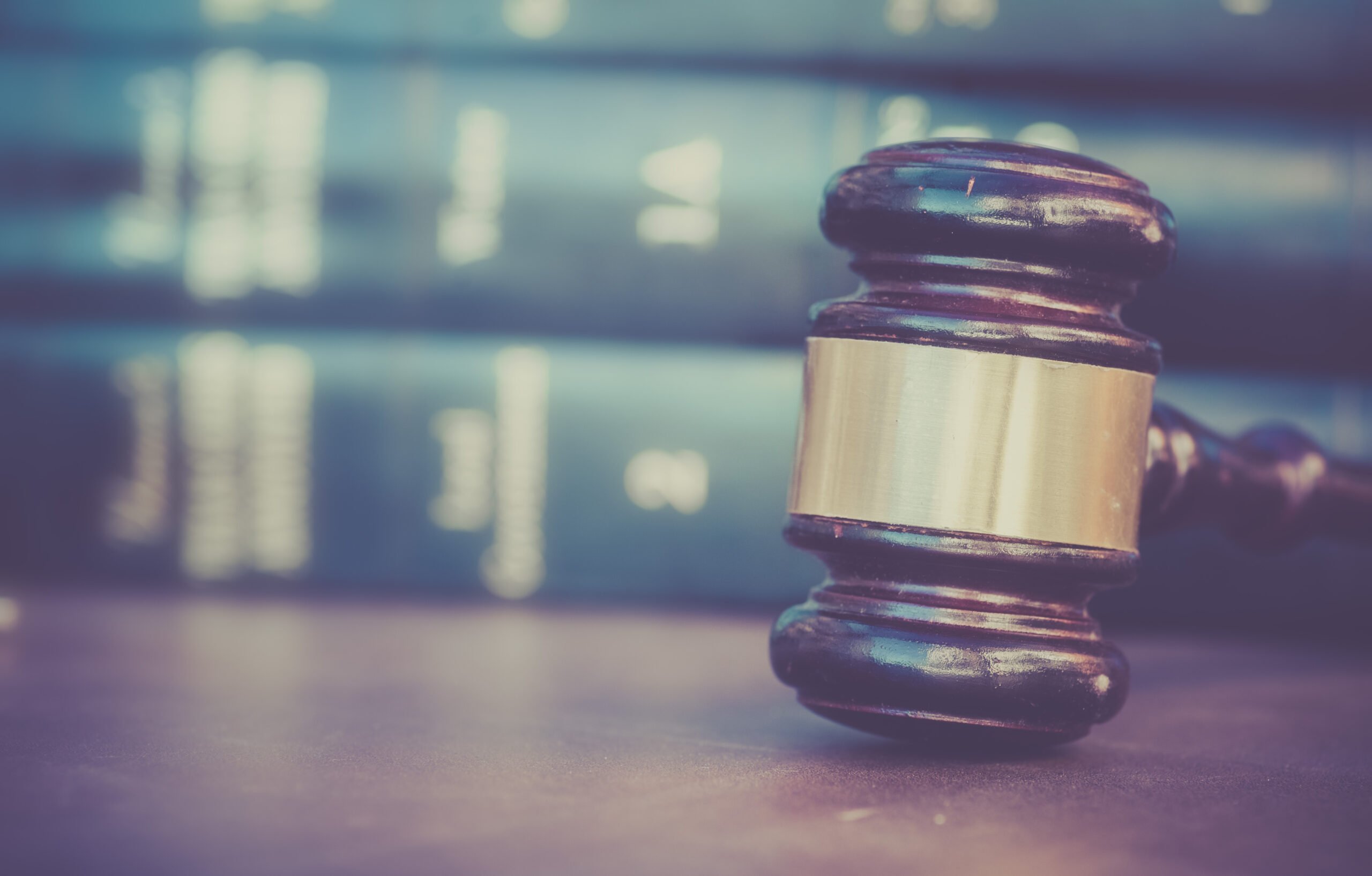 Burden of proof, legal law concept image.